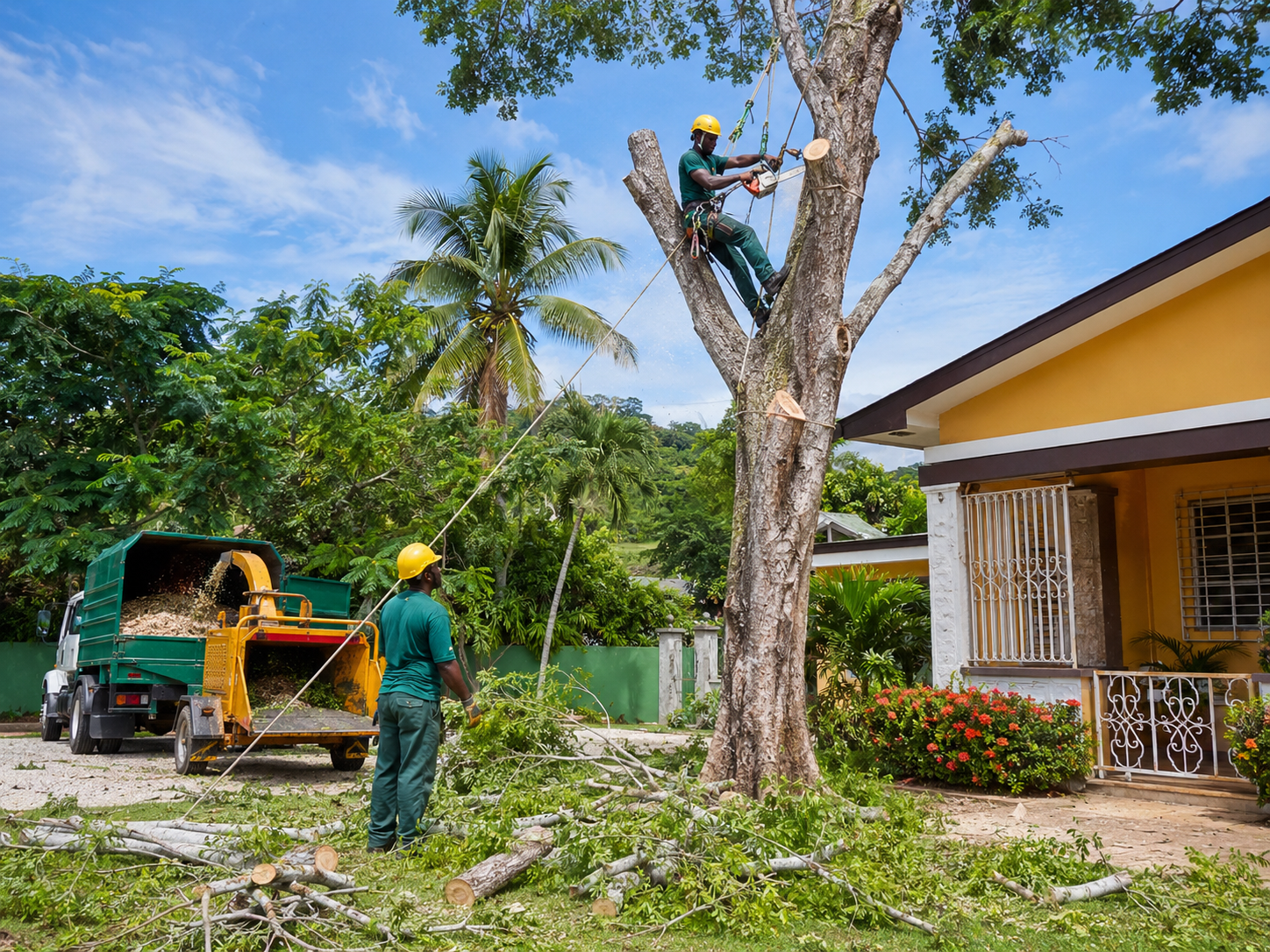 Tree Removal
