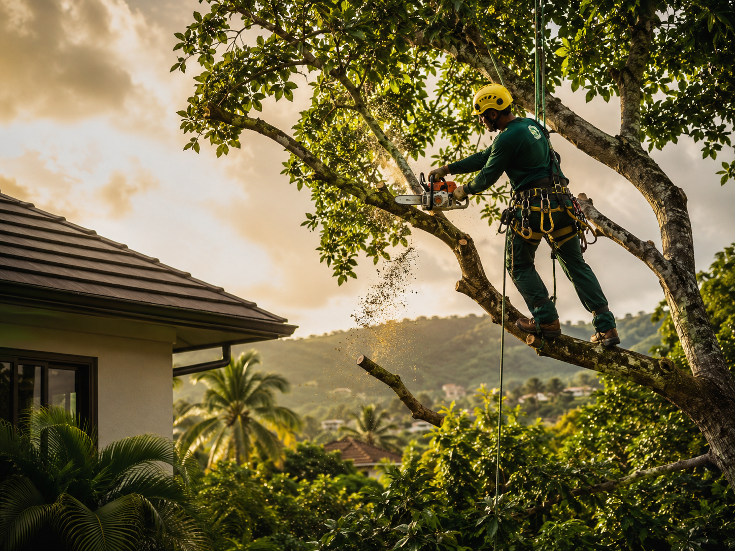 Tree Trimming & Pruning